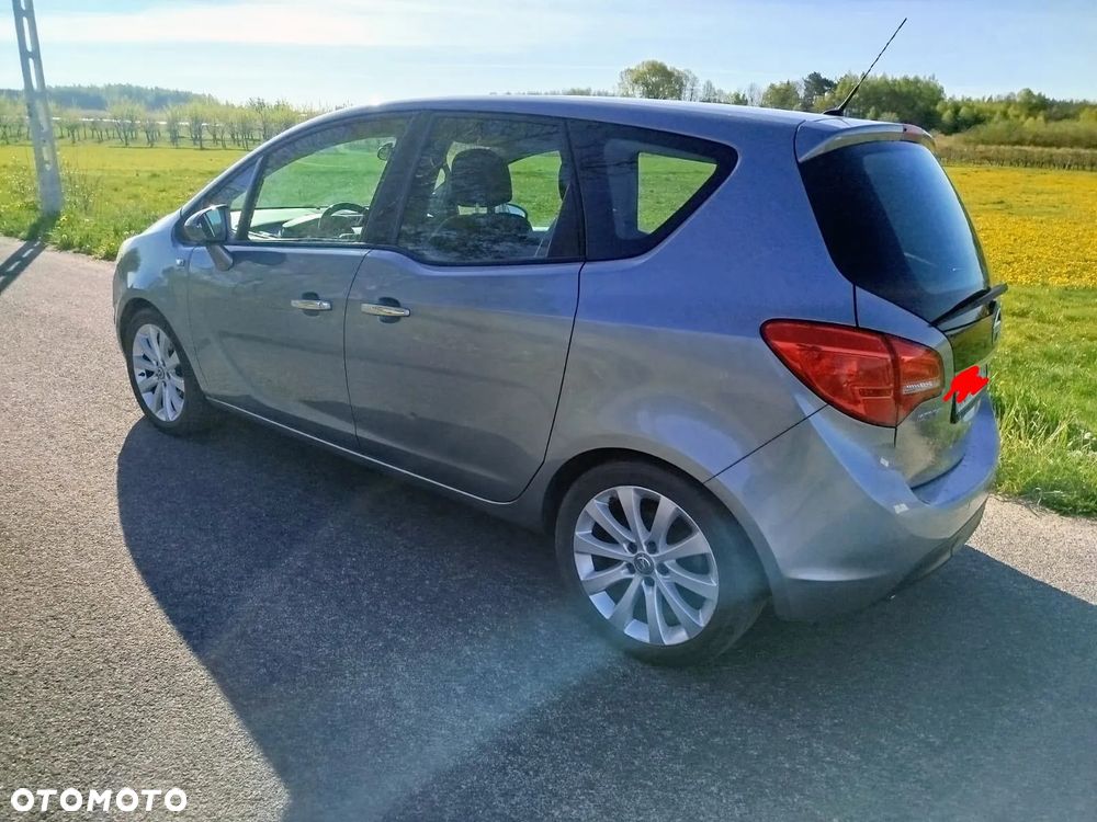 Opel Meriva 1.4 Ecoflex Start/Stop Edition - 2