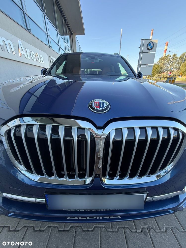 BMW-ALPINA XB7 Biturbo - 2