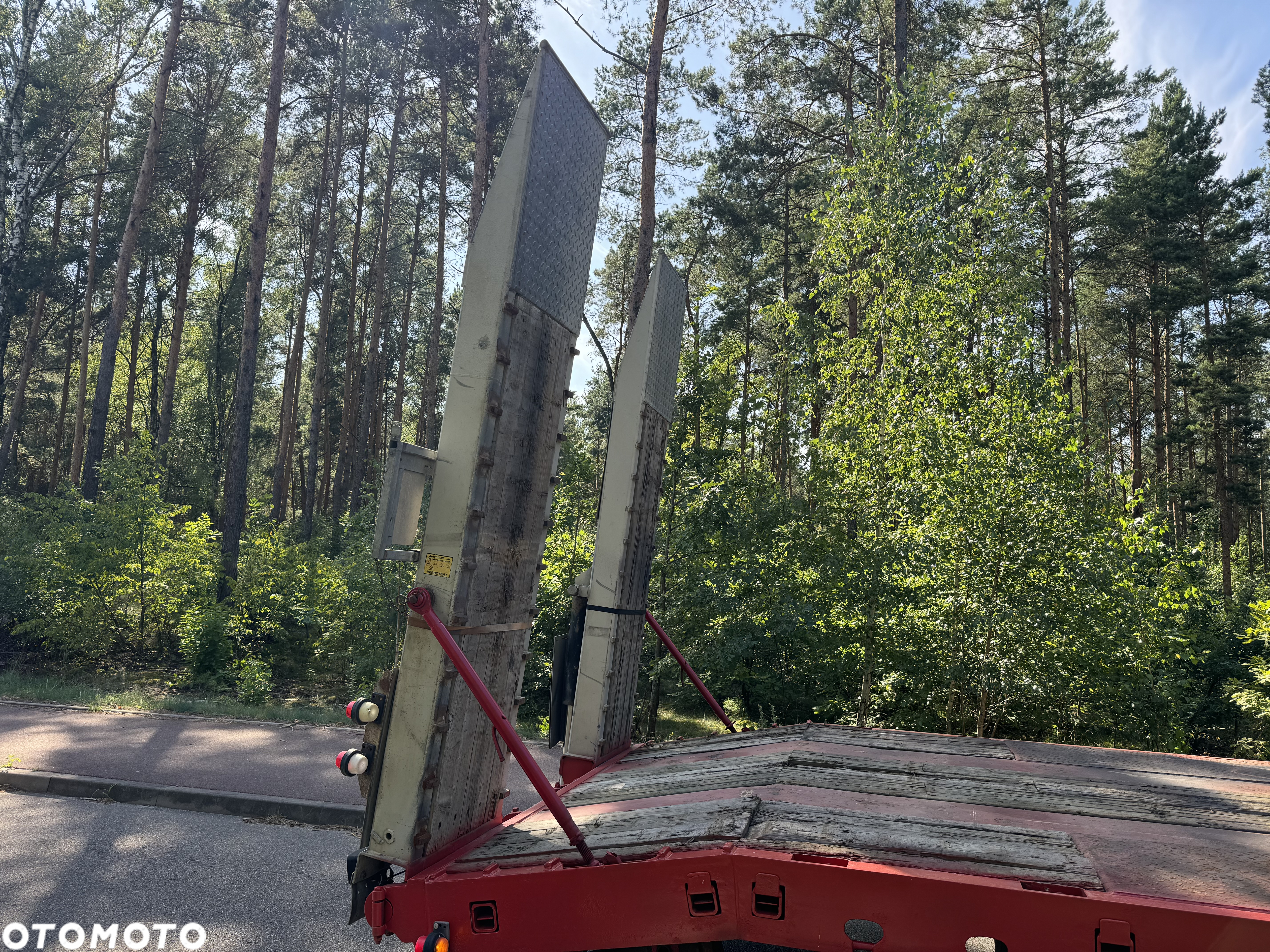 Fliegl SDS 470 - 9