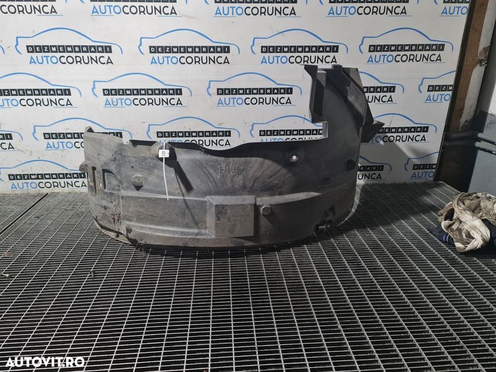 Carenaj dreapta fata Ford Ranger III 2011 - 2015 SUV 4 Usi (1329) - 1