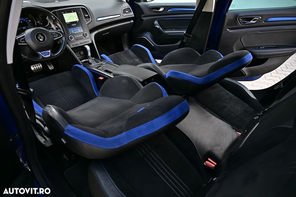 Renault Megane ENERGY TCe 205 EDC GT - 9