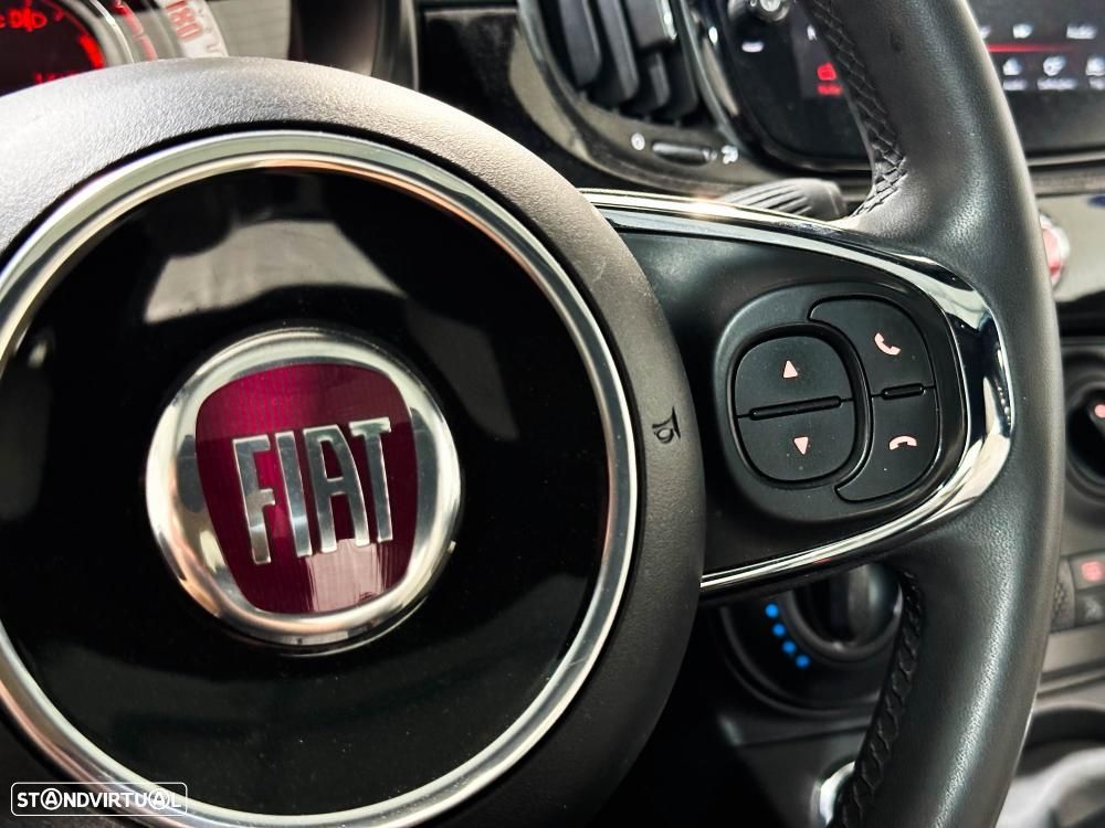 Fiat 500 1.0 Hybrid Dolcevita - 36