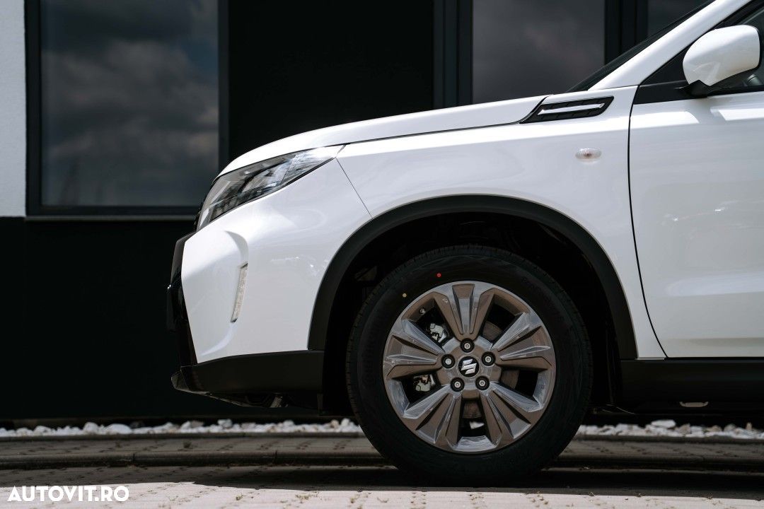 Suzuki Vitara - 8