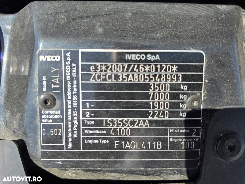 Iveco Daily - 17