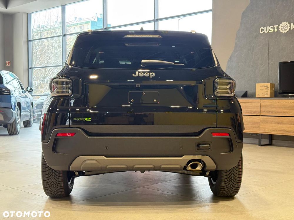 Jeep Avenger 1.2 T3 mHEV The North Face 4xe eDCT6 - 4