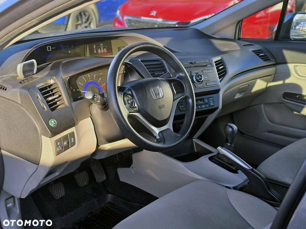 Honda Civic - 13