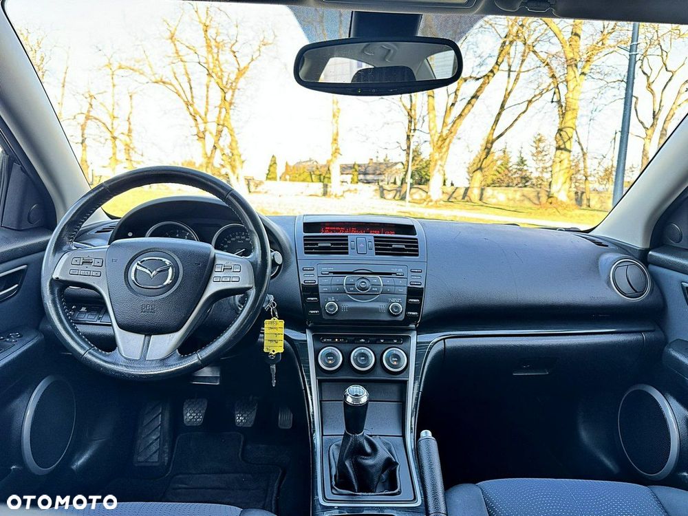 Mazda 6 - 14