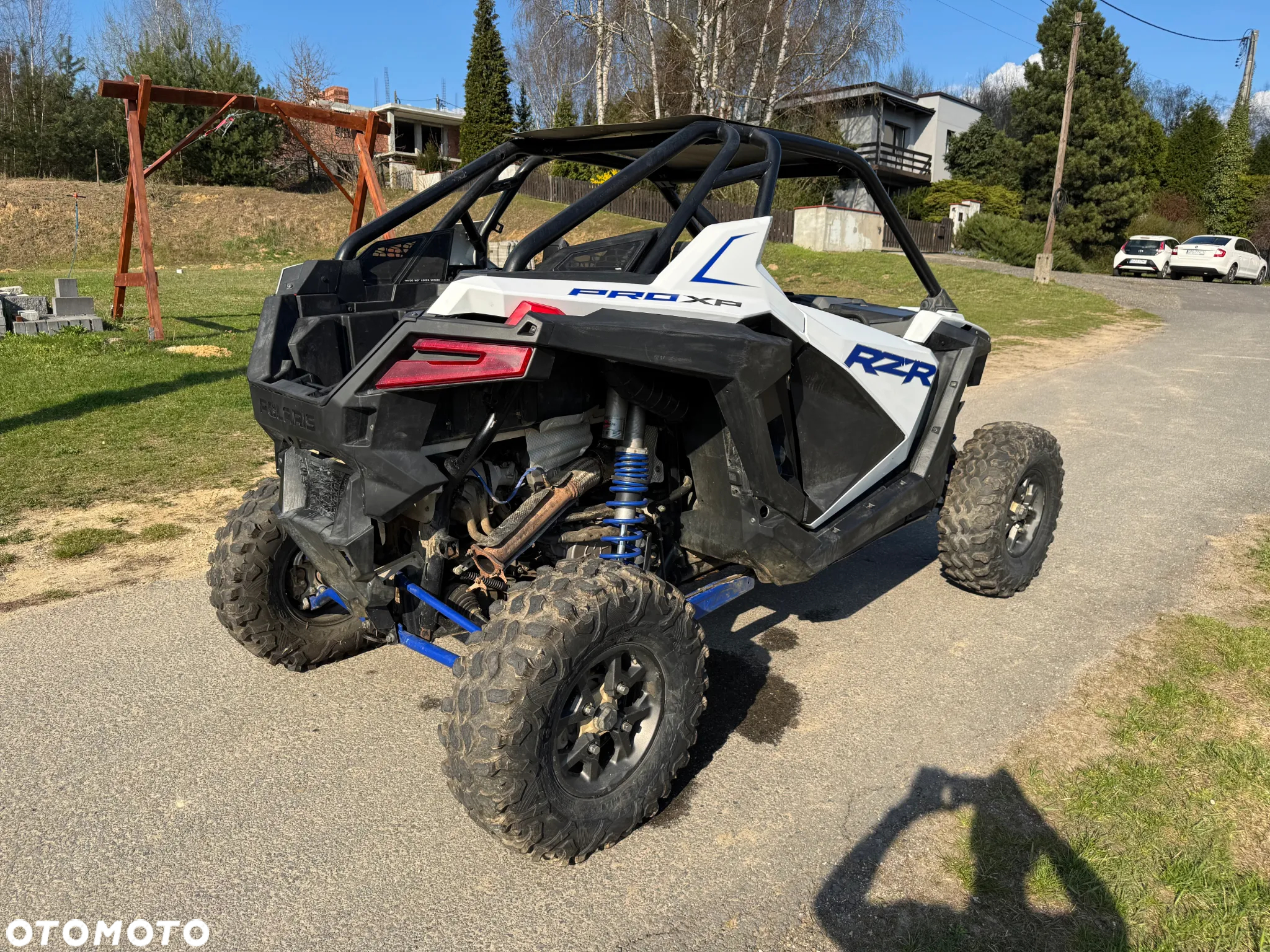 Polaris RZR - 3