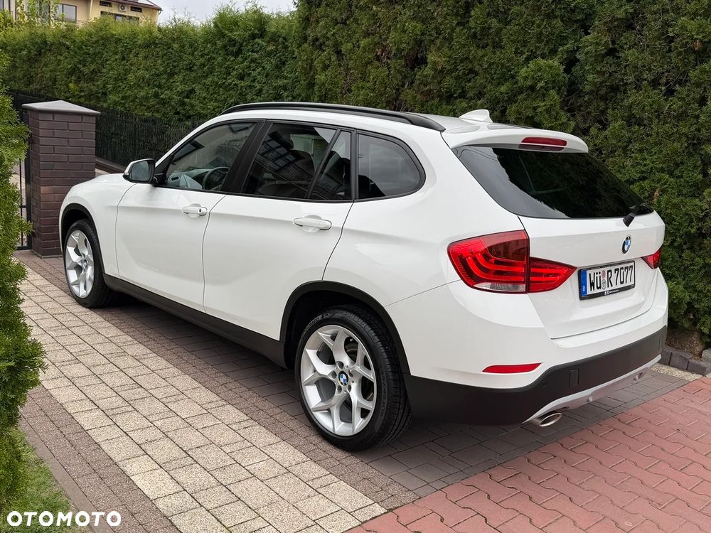 BMW X1 2014 photo 2