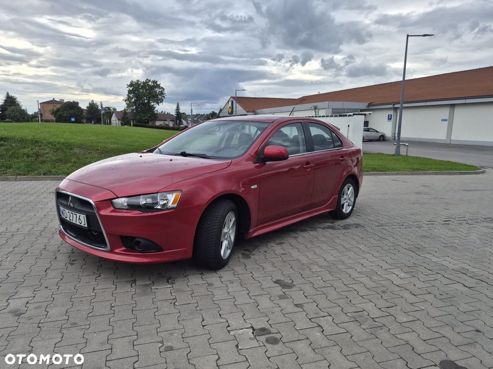 Mitsubishi Lancer - 3