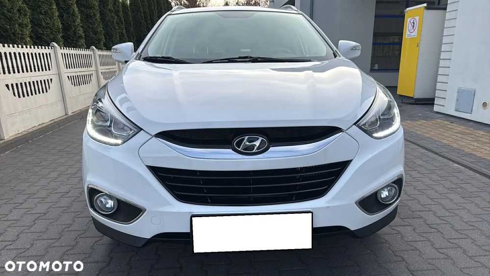 Hyundai ix35 1.7 CRDi Style 2WD - 7