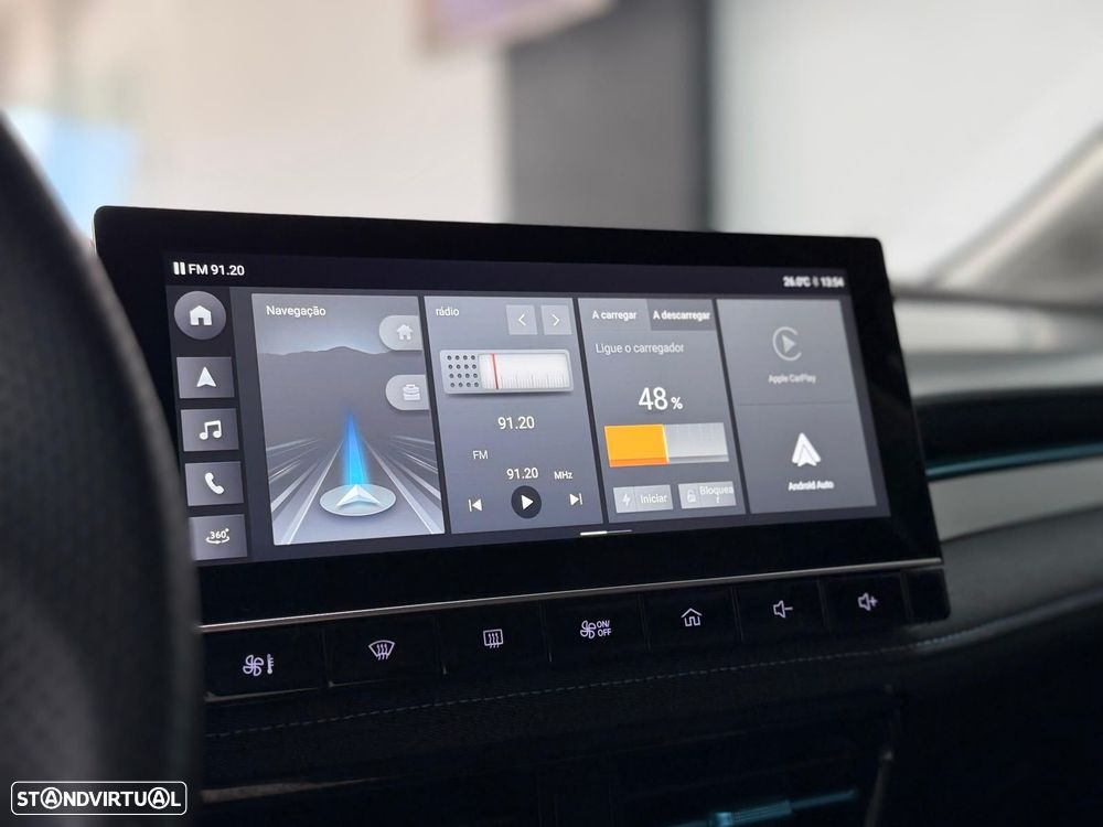 MG MG5 61 kWh Luxury - 24