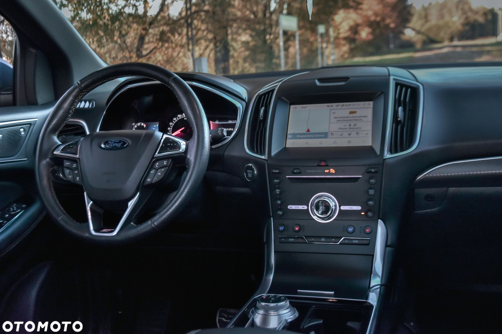 Ford Edge - 21