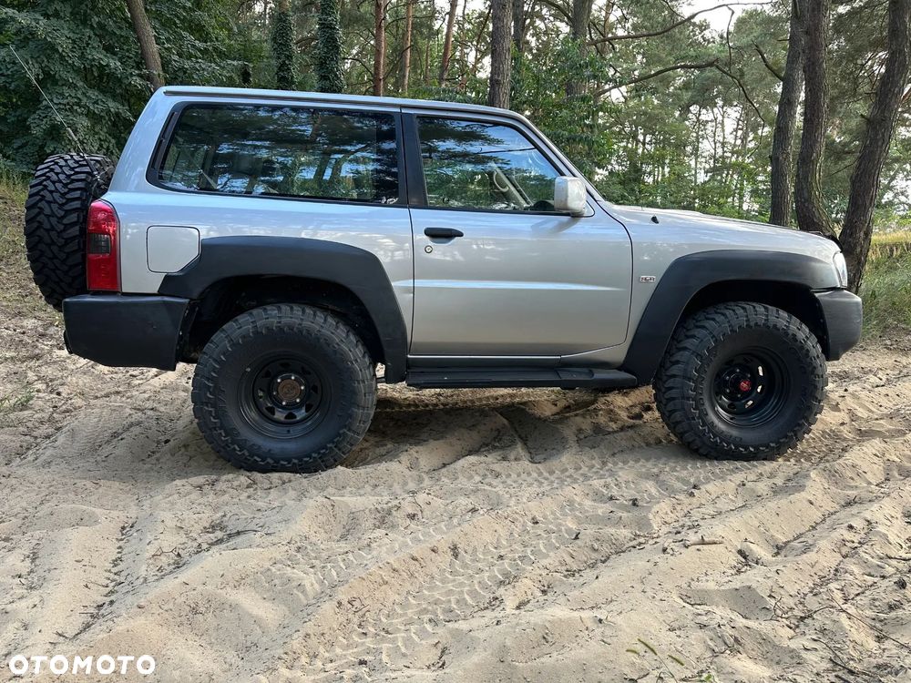 Nissan Patrol 3.0 Di Comfort - 12