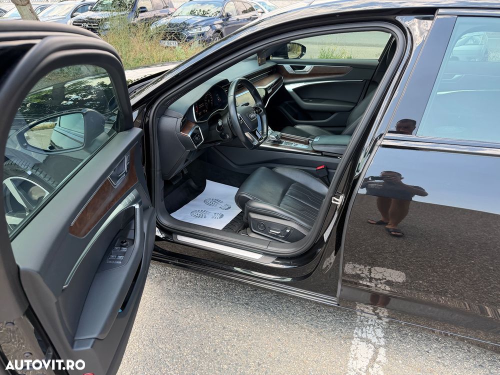 Audi A6 Limuzina - 9