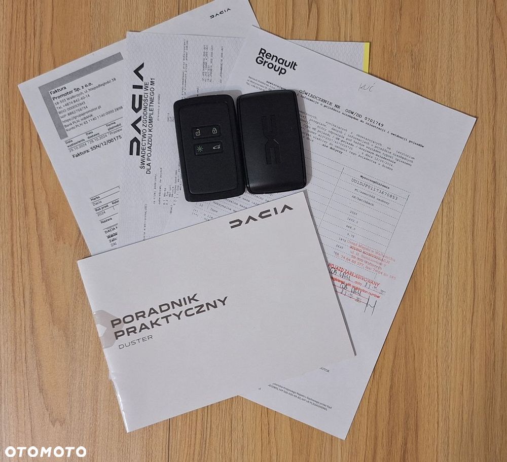 Dacia Duster 1.6 Full Hybrid 140 Journey MMT - 39