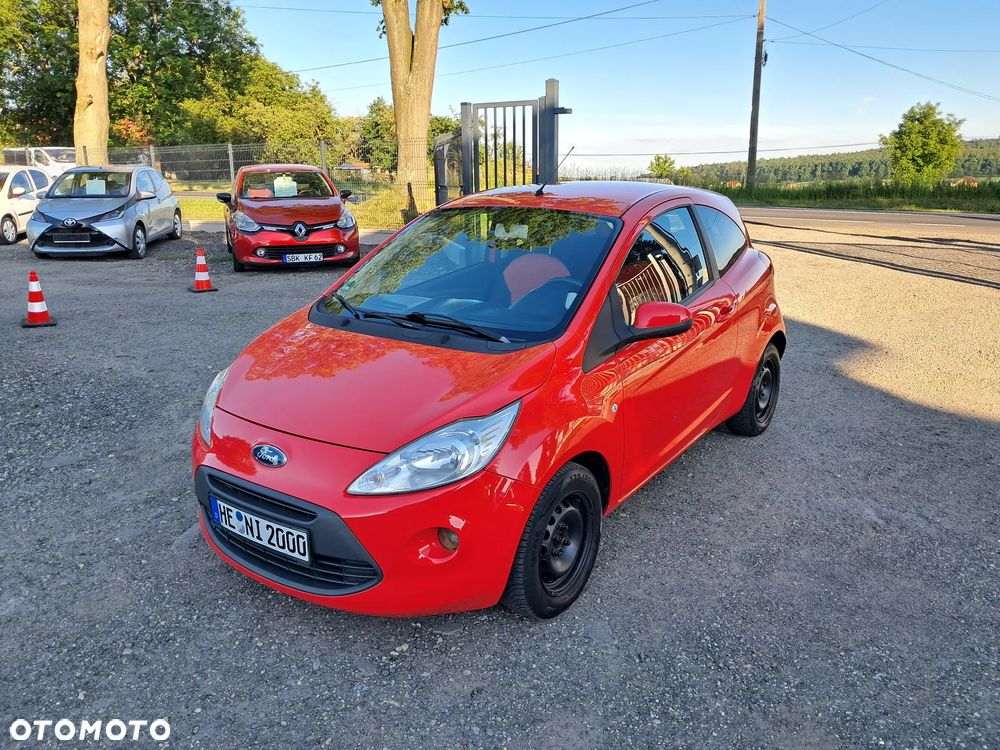 Ford KA - 1