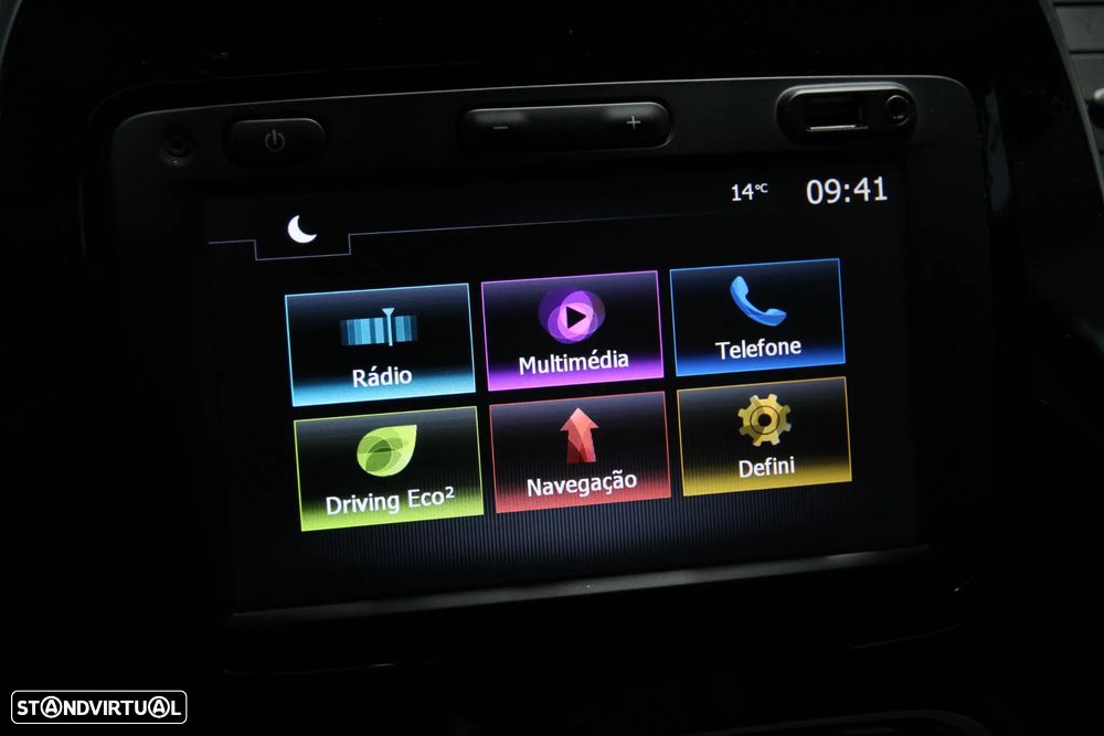 Renault Captur ENERGY TCe 120 EDC Intens - 22