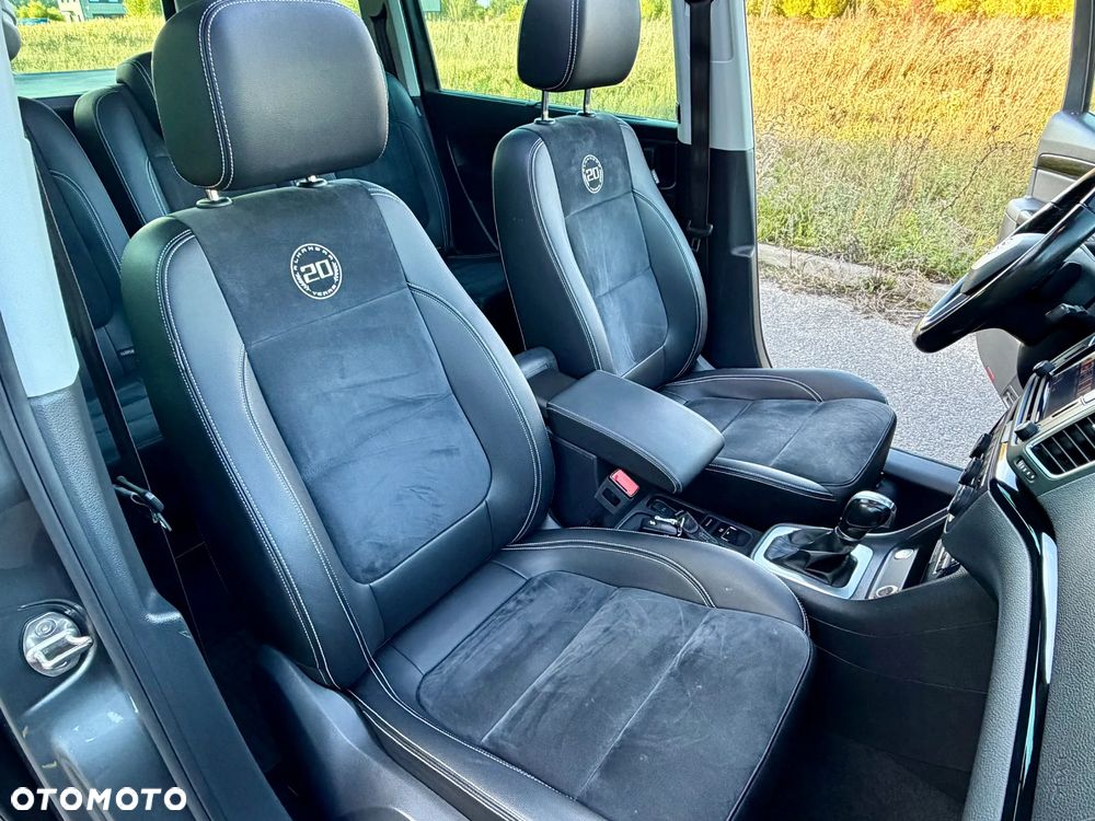 Seat Alhambra 2.0 TDI Style DSG - 14