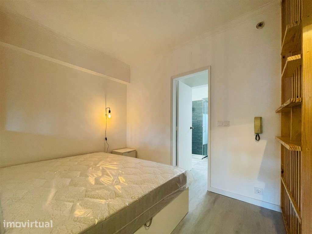 Apartamento T0 na zona da Alta da cidade junto à Universidade de Coimb - Grande imagem: 2/6