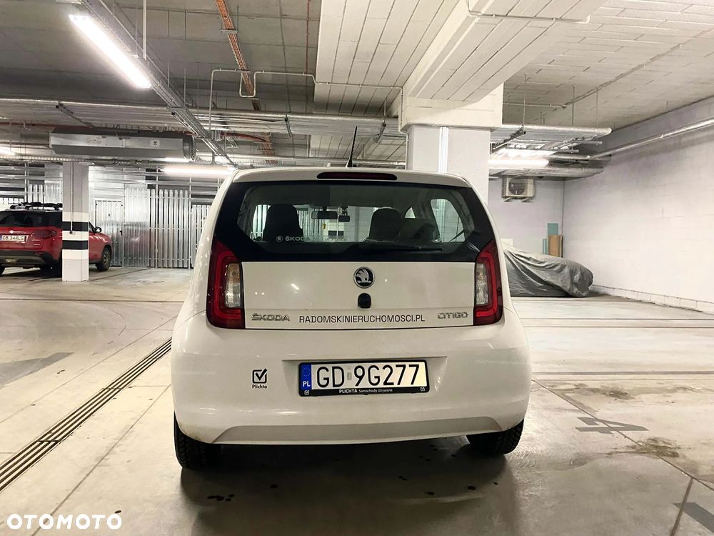 Skoda Citigo 1.0 Ambition - 3