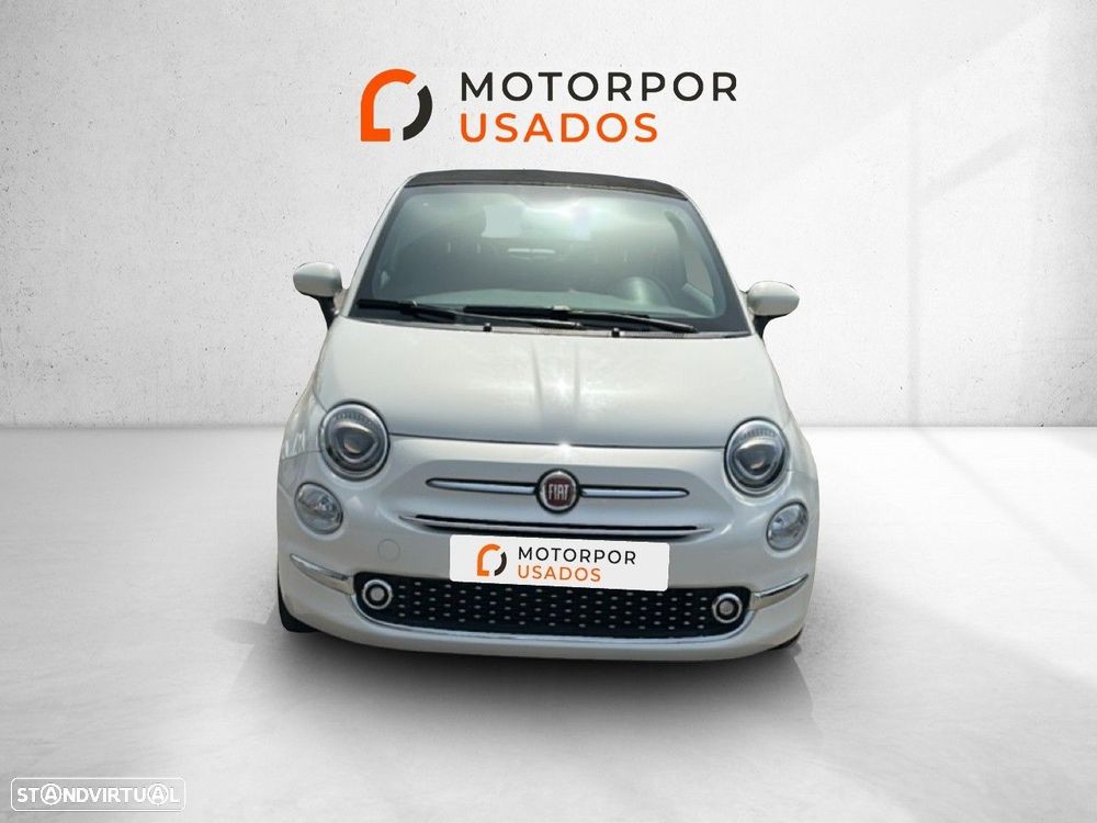 Fiat 500C 1.0 Hybrid - 2
