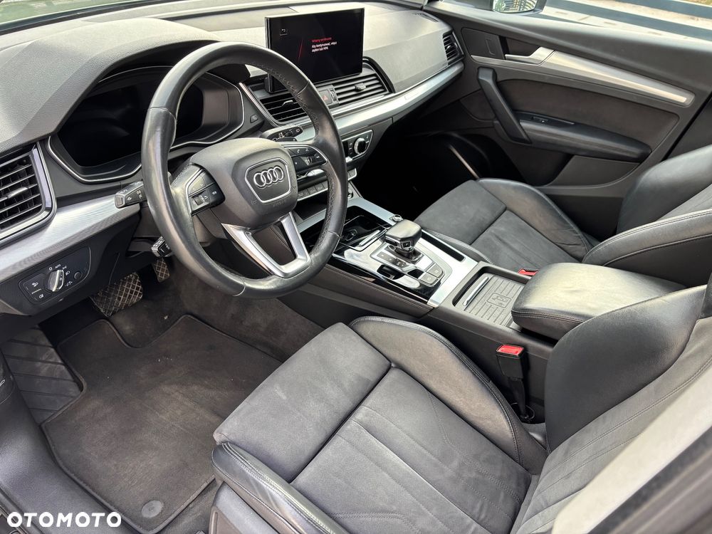 Audi Q5 40 TDI mHEV Quattro S Line S tronic - 19