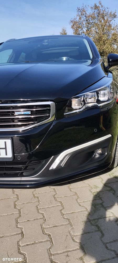 Peugeot 508 2.0 BlueHDi Allure S&S - 12