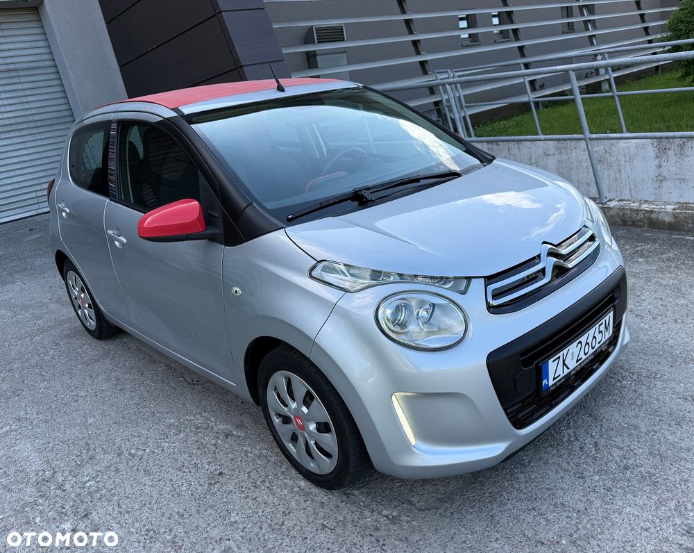 Citroën C1 - 2