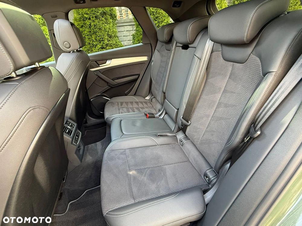 Audi Q5 40 TDI mHEV Quattro S Line S tronic - 31