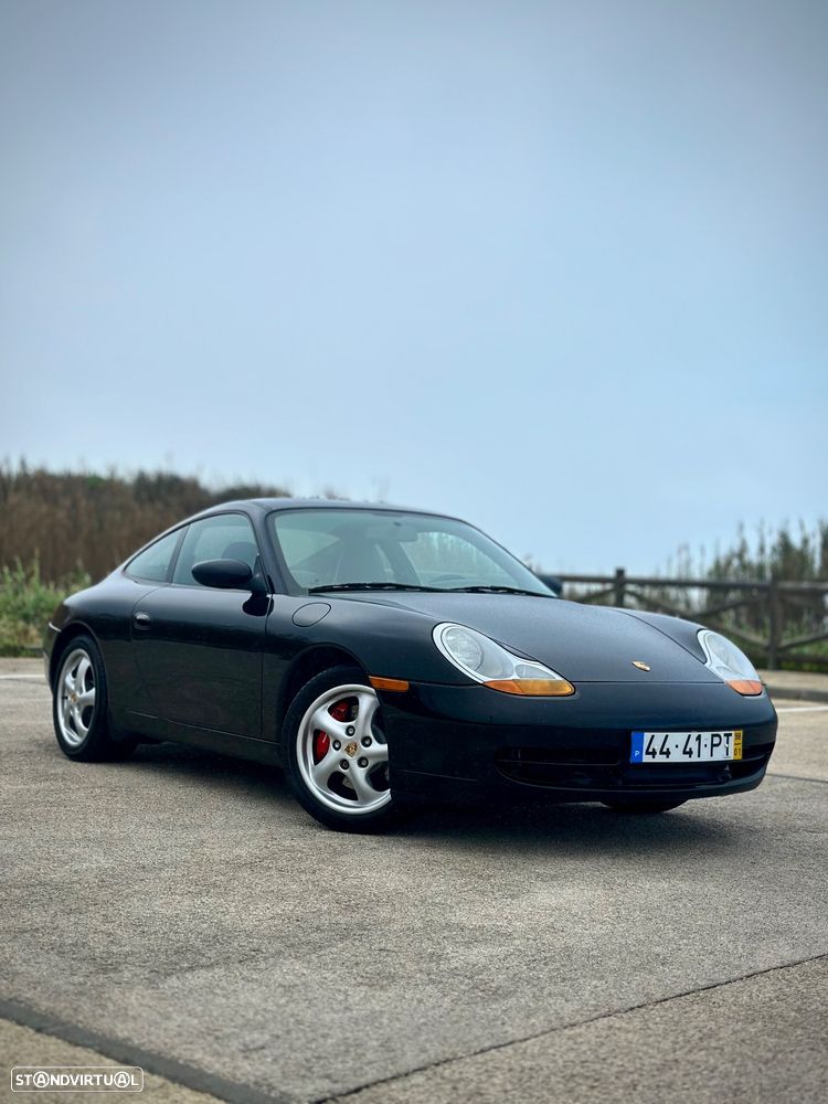 Porsche 911 (996) Carrera Coupé - 1