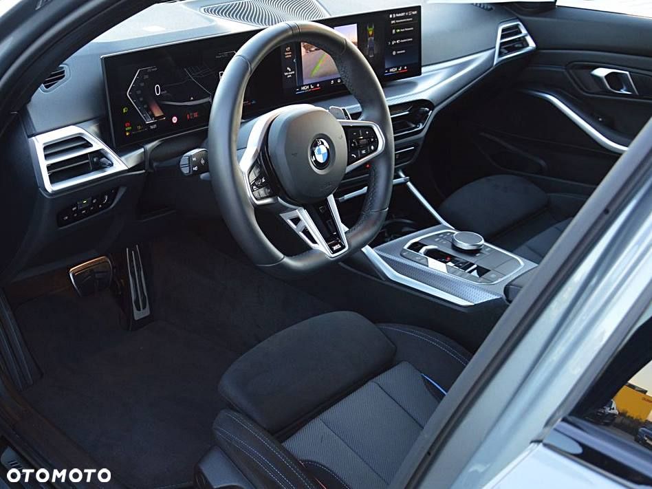 BMW Seria 3 330i xDrive M Sport sport - 15