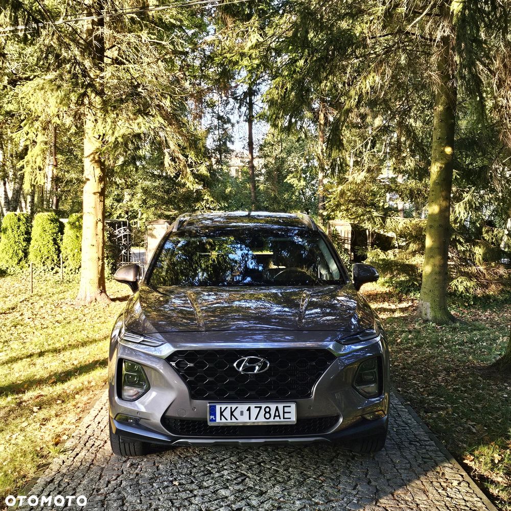 Hyundai Santa Fe - 5