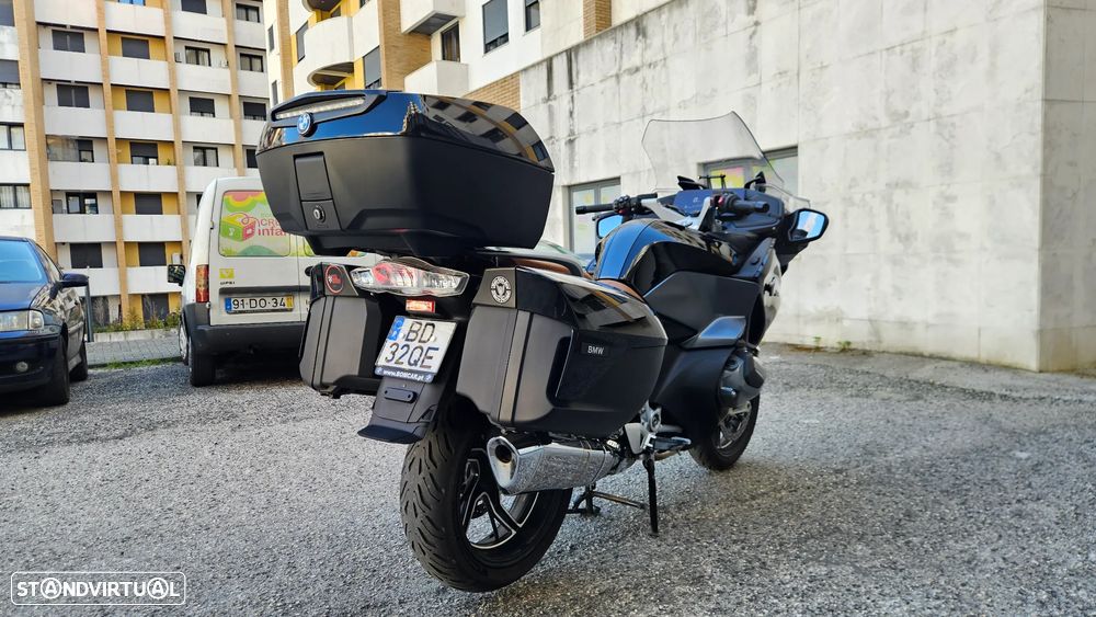 BMW R 1250 RT Triple black - 5