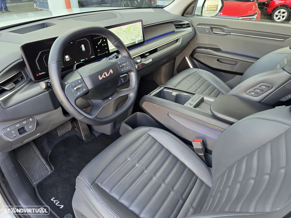 Kia EV9 98.8 kWh 1st Edition - 15