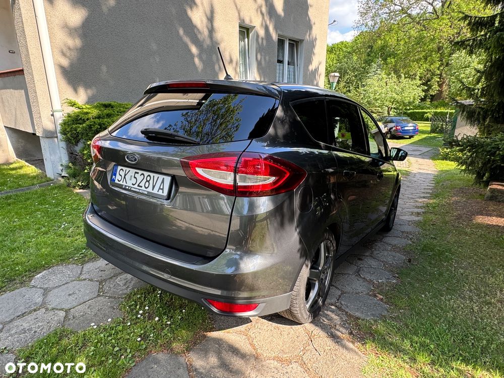 Ford C-MAX 1.5 TDCi Trend - 3