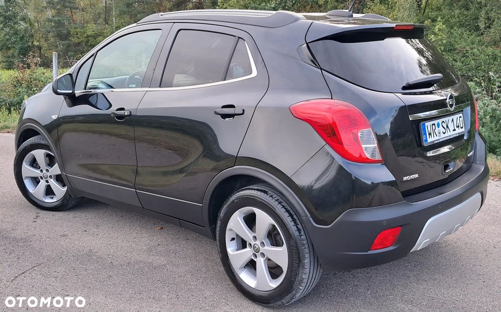 Opel Mokka - 6