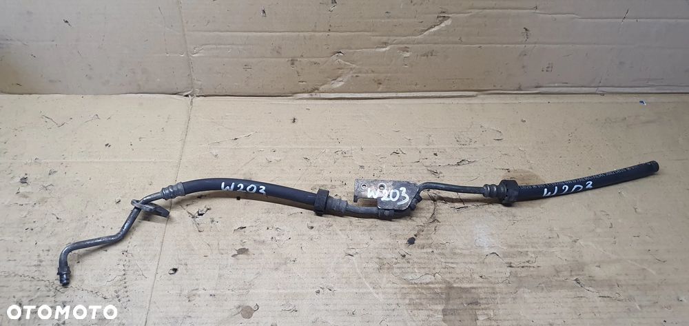 Wąż przewód wspomagania Mercedes W209 A2039976782 - 1