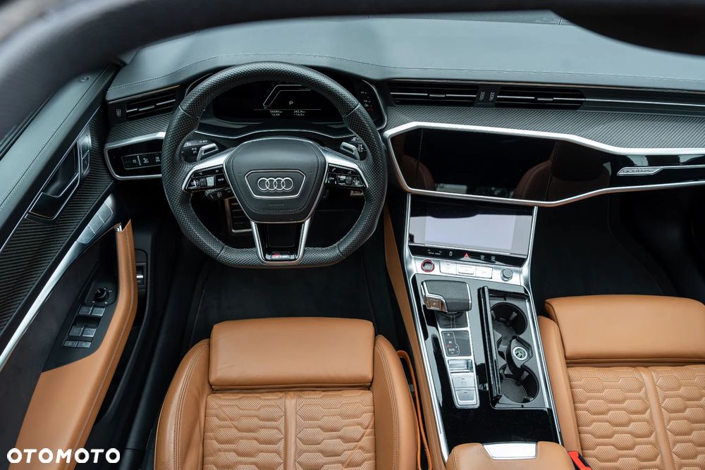 Audi RS6 - 30