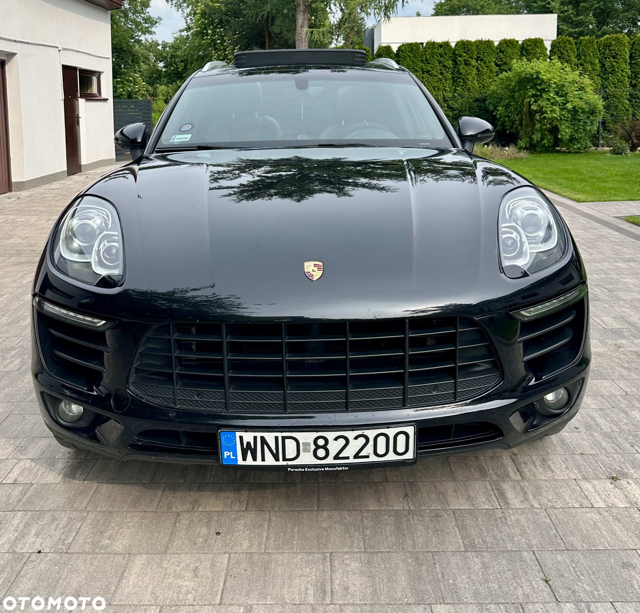 Porsche Macan S - 6