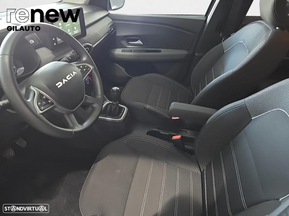 Dacia Jogger 1.0 ECO-G Expression 7L Bi-Fuel - 13
