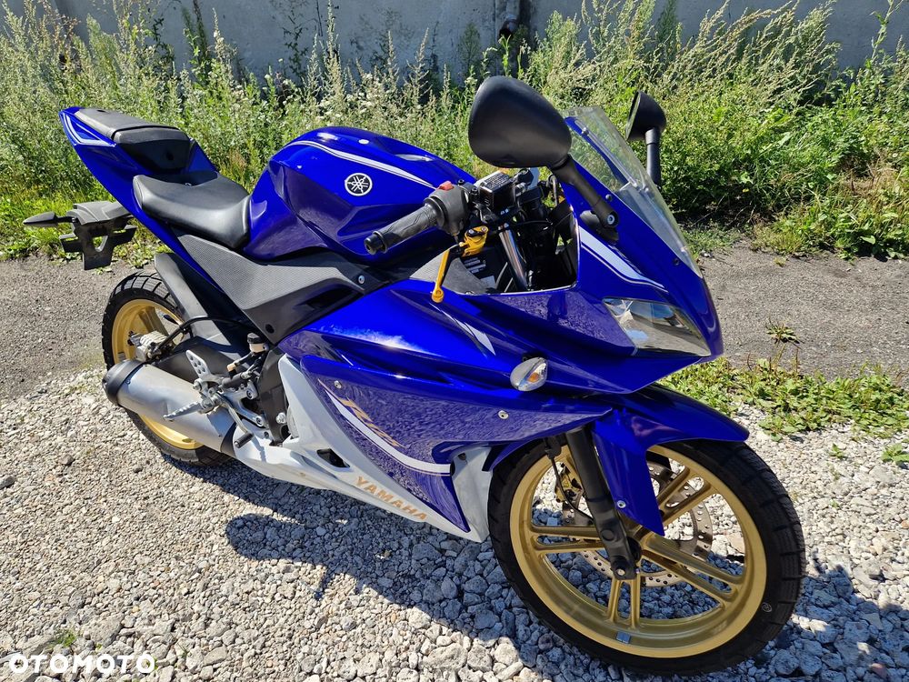 Yamaha YZF - 10