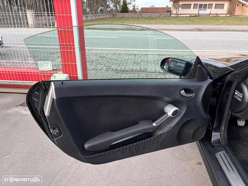 Mercedes-Benz SLK 200 Kompressor - 20