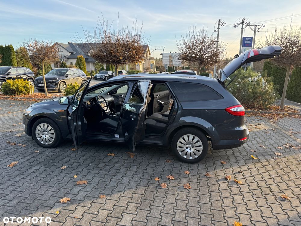 Ford Mondeo 2.0 Turnier TDCI Titanium - 15