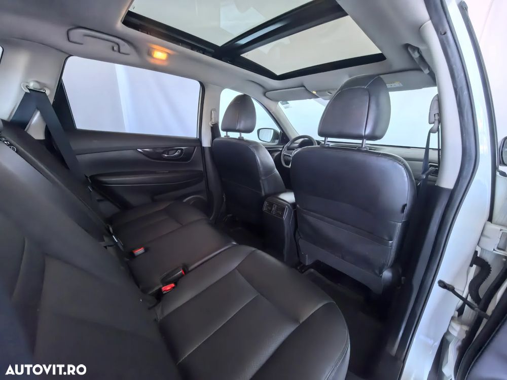 Nissan X-Trail 1.7D 150CP X-Tronic ALL MODE 4X4-I Tekna - 30