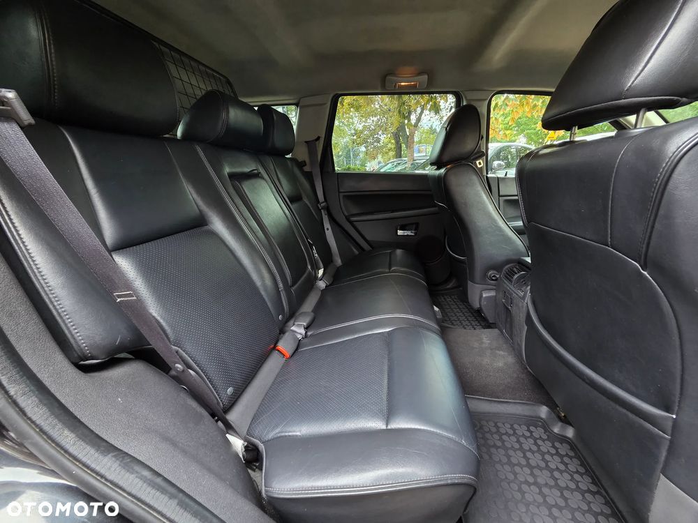 Jeep Grand Cherokee Gr 3.0 CRD Overland - 32