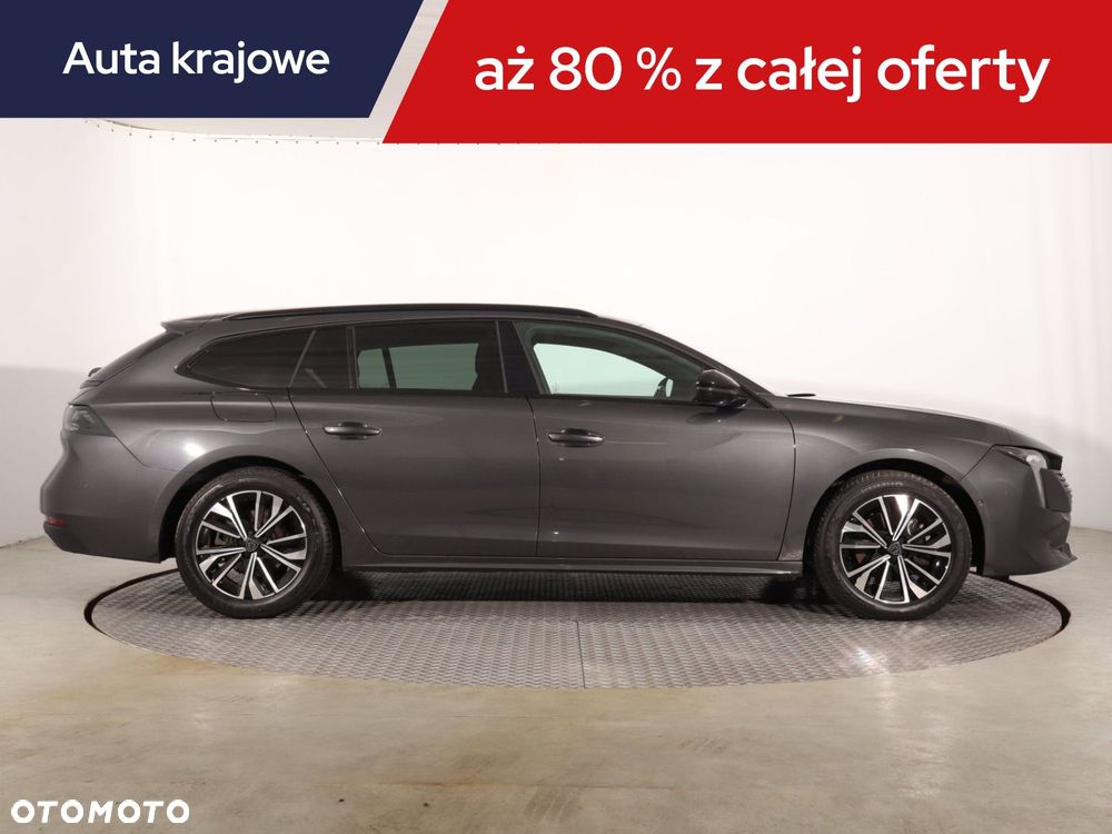 Peugeot 508 - 8