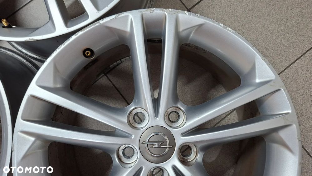 Felgi Aluminiowe 18 Opel Insignia A 5x120 ET 42 - 7