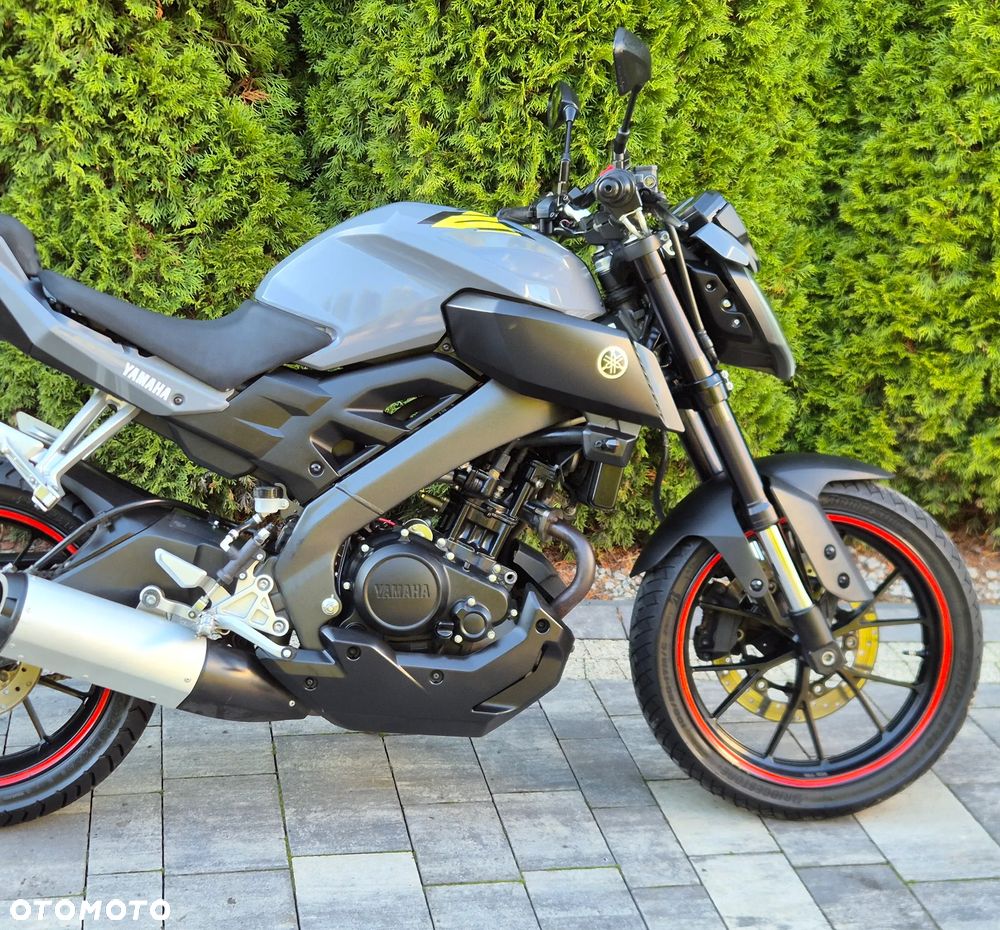 Yamaha MT - 9
