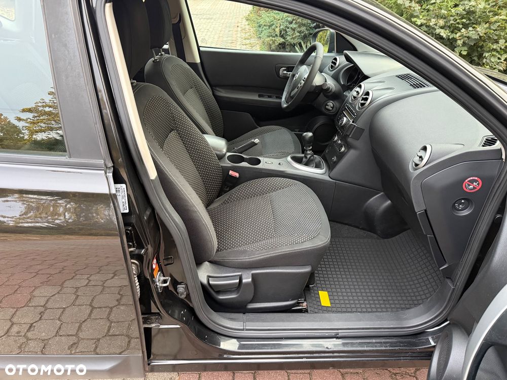 Nissan Qashqai 2.0 tekna - 8